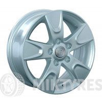 Replay VV110 6x15 5x112 ET 47 Dia 57.1 (silver)