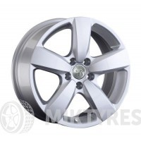 Replay VV112 7x17 5x112 ET 43 Dia 57.1 (silver)