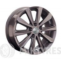 Replay VV117 7x17 5x112 ET 43 Dia 57.1 (silver)