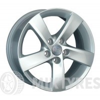 Replay VV118 7x16 5x112 ET 45 Dia 57.1 (silver)