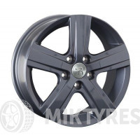 Replay VV119 6.5x16 5x112 ET 33 Dia 57.1 (silver)