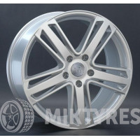 Replay VV127 9x20 5x130 ET 57 Dia 71.6 (silver)