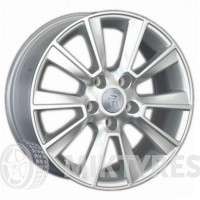 Replay VV134 6.5x16 5x112 ET 43 Dia 57.1 (silver)