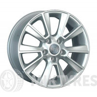 Replay VV134 6.5x16 5x112 ET 33 Dia 57.1 (silver)