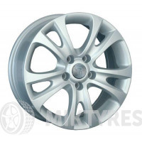 Replay VV135 6.5x16 5x112 ET 46 Dia 57.1 (silver)
