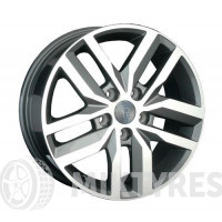 Replay VV139 6.5x16 5x112 ET 50 Dia 57.1 (SF)