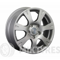 Replay VV14 6.5x16 5x112 ET 50 Dia 57.1 (silver)