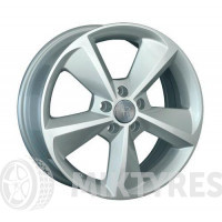 Replay VV140 7x17 5x112 ET 43 Dia 57.1 (silver)