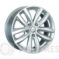 Replay VV143 7x16 5x112 ET 45 Dia 57.1 (silver)