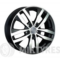 Replay VV144 6.5x16 5x112 ET 33 Dia 57.1 (silver)