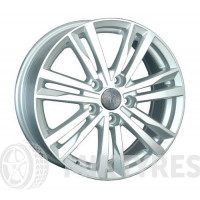 Replay VV149 6.5x16 5x112 ET 50 Dia 57.1 (silver)