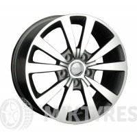 Replay VV158 6.5x16 5x112 ET 50 Dia 57.1 (SF)