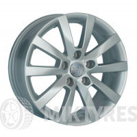 Replay VV159 6.5x16 5x112 ET 43 Dia 57.1 (silver)