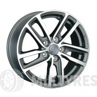 Replay VV161 7x16 5x112 ET 50 Dia 57.1 (silver)