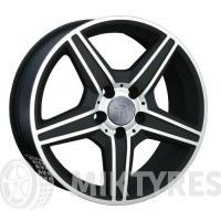 Replay VV195 7.5x17 5x112 ET 43 Dia 57.1 (MBF)