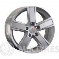 Replay VV196 7.5x17 5x120 ET 55 Dia 65.1 (silver)