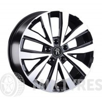 Replay VV202 7.5x18 5x120 ET 45 Dia 65.1 (GM)