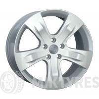 Replay VV205 8x18 5x120 ET 45 Dia 65.1 (silver)