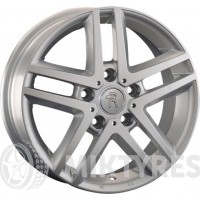 Replay VV206 6.5x16 5x120 ET 51 Dia 65.1 (silver)