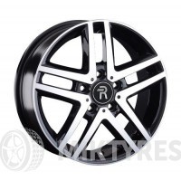 Replay VV206 6.5x16 5x120 ET 51 Dia 65.1