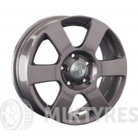 Replay VV207 6x15 5x112 ET 47 Dia 57.1 (silver)