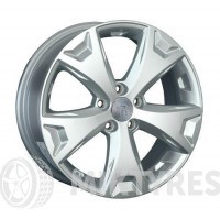 Replay VV211 6.5x16 5x100 ET 46 Dia 57.1 (silver)