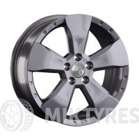 Replay VV212 6.5x16 5x100 ET 46 Dia 57.1 (silver)