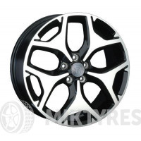 Replay VV213 6.5x16 5x100 ET 46 Dia 57.1 (BKF)