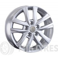 Replay VV216 8x17 5x120 ET 49 Dia 65.1 (GM)