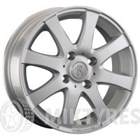 Replay VV217 6x15 5x100 ET 40 Dia 57.1 (silver)