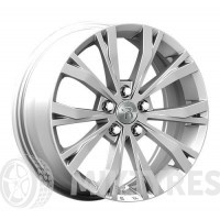 Replay VV222 7x17 5x112 ET 54 Dia 57.1 (silver)
