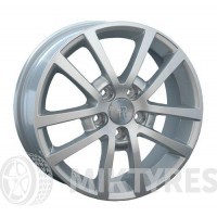 Replay VV23 7x16 5x112 ET 50 Dia 57.1 (silver)