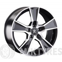 Replay VV231 8x20 5x112 ET 34 Dia 57.1 (BKF)