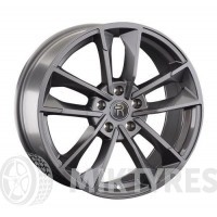 Replay VV235 8x18 5x112 ET 44 Dia 57.1 (silver)