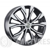 Replay VV237 7x18 5x112 ET 43 Dia 57.1 (BKF)