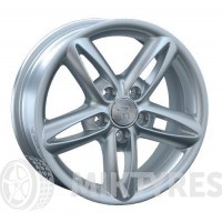 Replay VV238 6.5x16 5x112 ET 40 Dia 57.1 (silver)