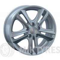 Replay VV239 6.5x16 5x112 ET 40 Dia 57.1 (silver)