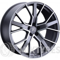 Replay VV242 8.5x19 5x112 ET 28 Dia 66.6 (MGMF)