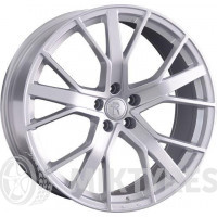 Replay VV242 9.5x21 5x112 ET 31 Dia 66.6 (silver)