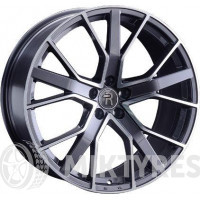 Replay VV242 9.5x21 5x112 ET 31 Dia 66.6 (GMF)