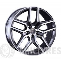 Replay VV244 8.5x19 5x112 ET 28 Dia 66.6 (silver)