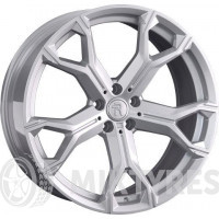Replay VV245 9.5x21 5x112 ET 31 Dia 66.6 (silver)