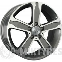 Replay VV246 6.5x17 5x112 ET 49 Dia 57.1 (GMFP)