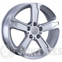 Replay VV246 6.5x17 5x112 ET 41 Dia 57.1 (silver)