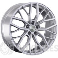 Replay VV249 8.5x19 5x112 ET 28 Dia 66.6 (silver)