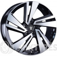 Replay VV256 9x20 5x112 ET 33 Dia 66.6 (BKF)