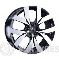 Replay VV258 9x20 5x112 ET 33 Dia 66.6 (BKF)