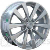 Replay VV26 8x18 5x112 ET 44 Dia 57.1 (silver)