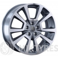 Replay VV265 7x18 5x112 ET 43 Dia 57.1 (GMF)