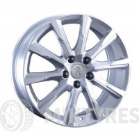 Replay VV268 7x17 5x112 ET 40 Dia 57.1 (BKF)